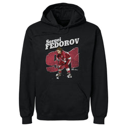 Sergei Fedorov Detroit Retro WHT (ONLINE ORDER ONLY)