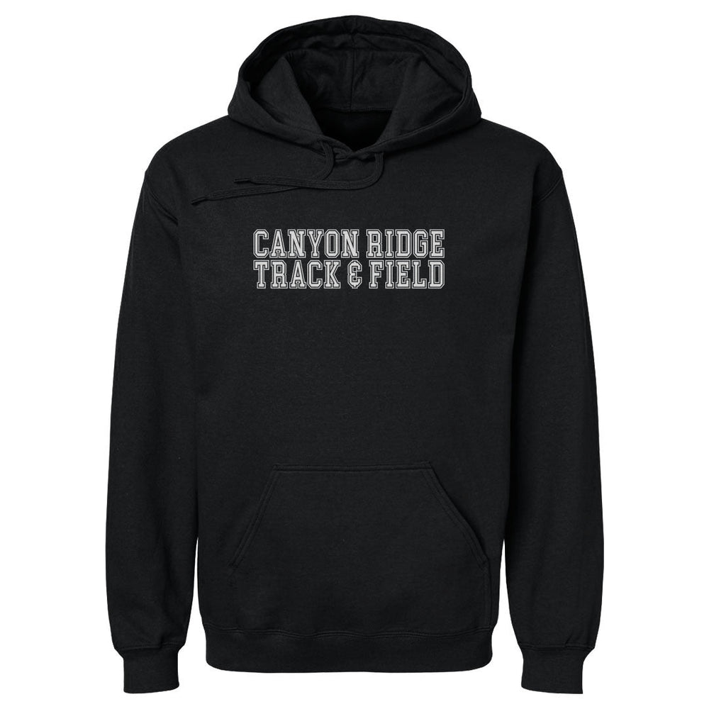 Canyon Ridge Crown Trio Track & Field WHT (ONLINE ORDER ONLY)