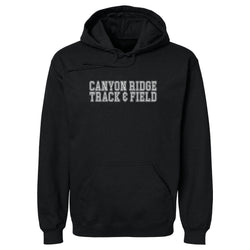 Canyon Ridge Crown Trio Track & Field WHT (ONLINE ORDER ONLY)