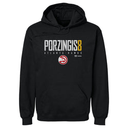 Kristaps Porzingis Atlanta Hawks Elite WHT (ONLINE ORDER ONLY)