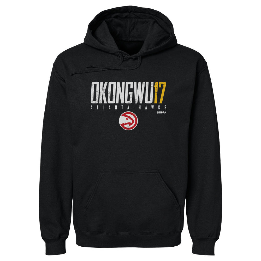 Onyeka Okongwu Atlanta Hawks Elite WHT (ONLINE ORDER ONLY)