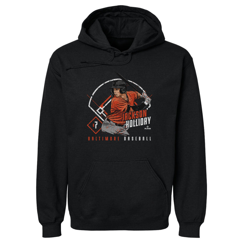 Jackson Holliday Baltimore Baseball Park WHT (ONLINE ORDER ONLY)