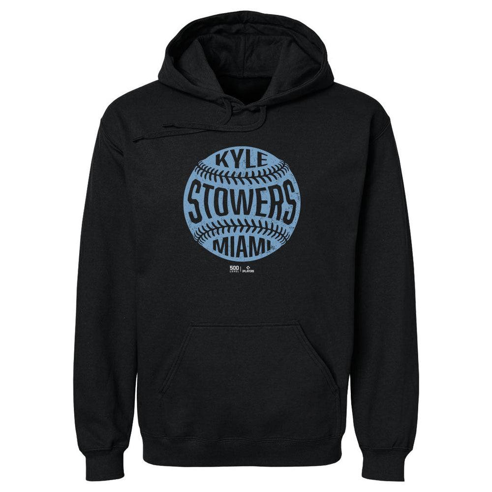 Kyle Stowers Miami Vintage Baseball WHT (ONLINE ORDER ONLY)