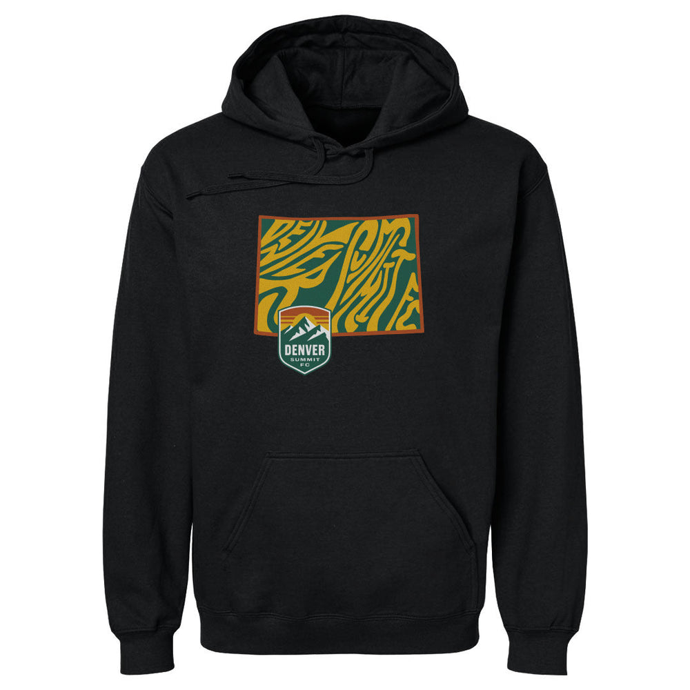 Denver Summit FC Groovy State WHT (ONLINE ORDER ONLY)