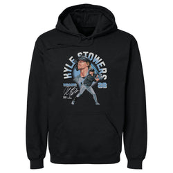 Kyle Stowers Miami Name Arc WHT (ONLINE ORDER ONLY)