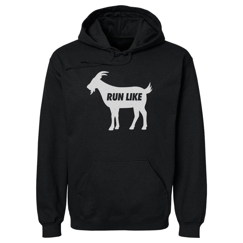 Gambling Poker RUNLIKE Goat Silhouette WHT (ONLINE ORDER ONLY)