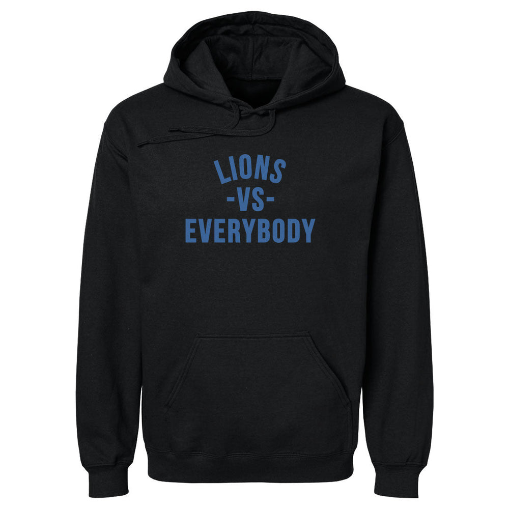 Lions Vs. Everybody Blue WHT