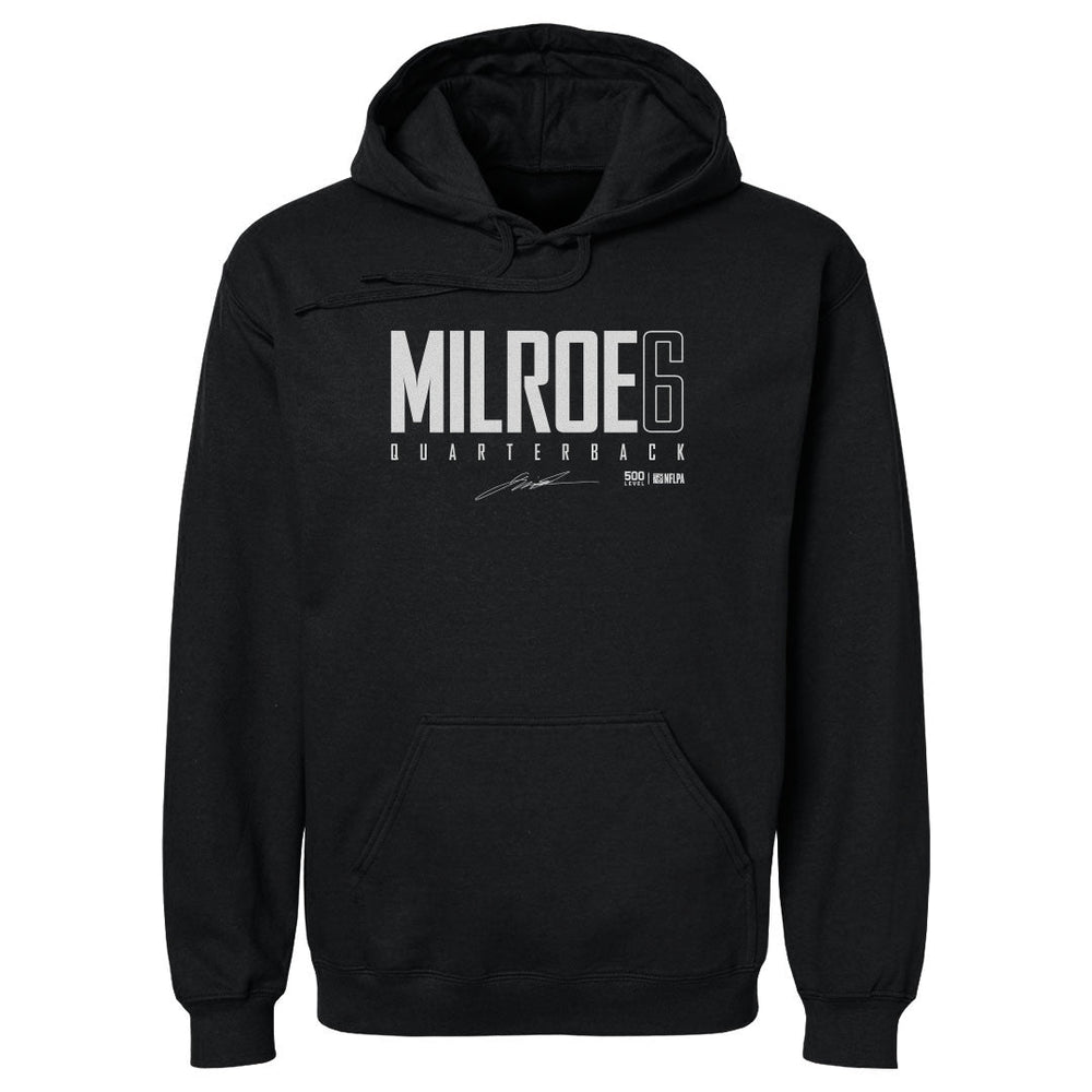 Jalen Milroe Seattle Elite WHT (ONLINE ORDER ONLY)