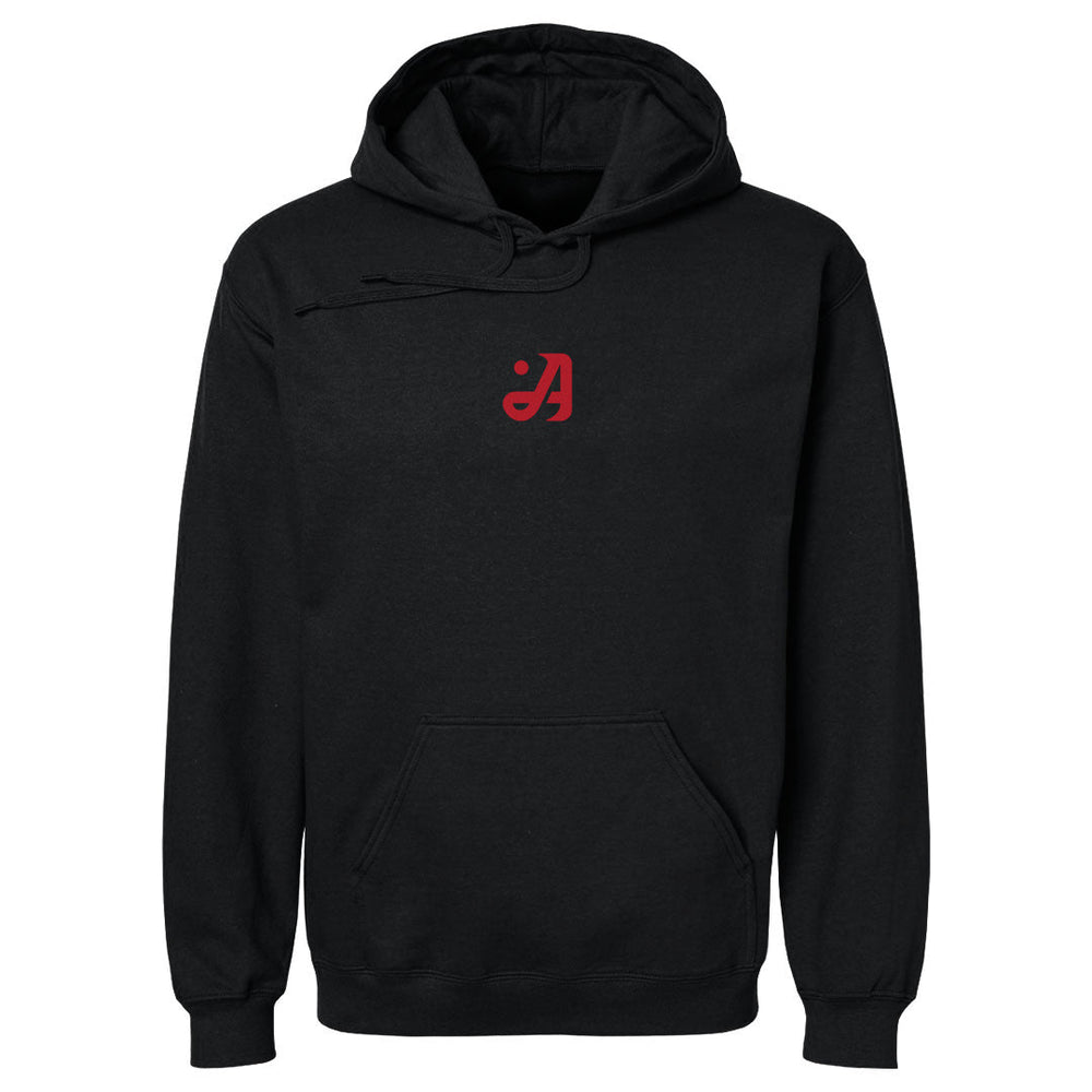 Atlanta Drive GC Symbol Small WHT (ONLINE ORDER ONLY)