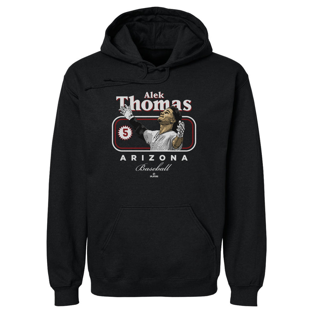 Alek Thomas Arizona Cover WHT (ONLINE ORDER ONLY)