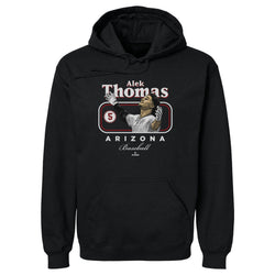 Alek Thomas Arizona Cover WHT (ONLINE ORDER ONLY)