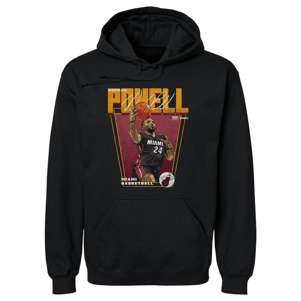 Norman Powell Miami Heat Premiere WHT (ONLINE ORDER ONLY)