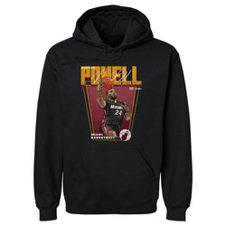 Norman Powell Miami Heat Premiere WHT (ONLINE ORDER ONLY)