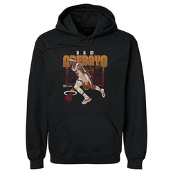 Bam Adebayo Miami Heat Shattered WHT (ONLINE ORDER ONLY)