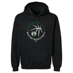 Jordan Walsh Boston Celtics Player Ball WHT (ONLINE ORDER ONLY)