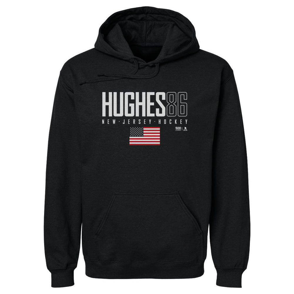 Jack Hughes New Jersey USA Elite WHT (ONLINE ORDER ONLY)