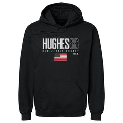 Jack Hughes New Jersey USA Elite WHT (ONLINE ORDER ONLY)