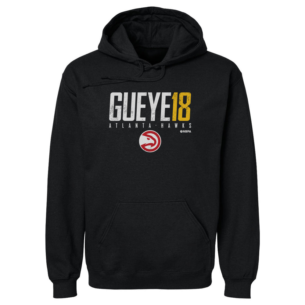 Mouhamed Gueye Atlanta Hawks Elite WHT (ONLINE ORDER ONLY)