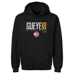 Mouhamed Gueye Atlanta Hawks Elite WHT (ONLINE ORDER ONLY)