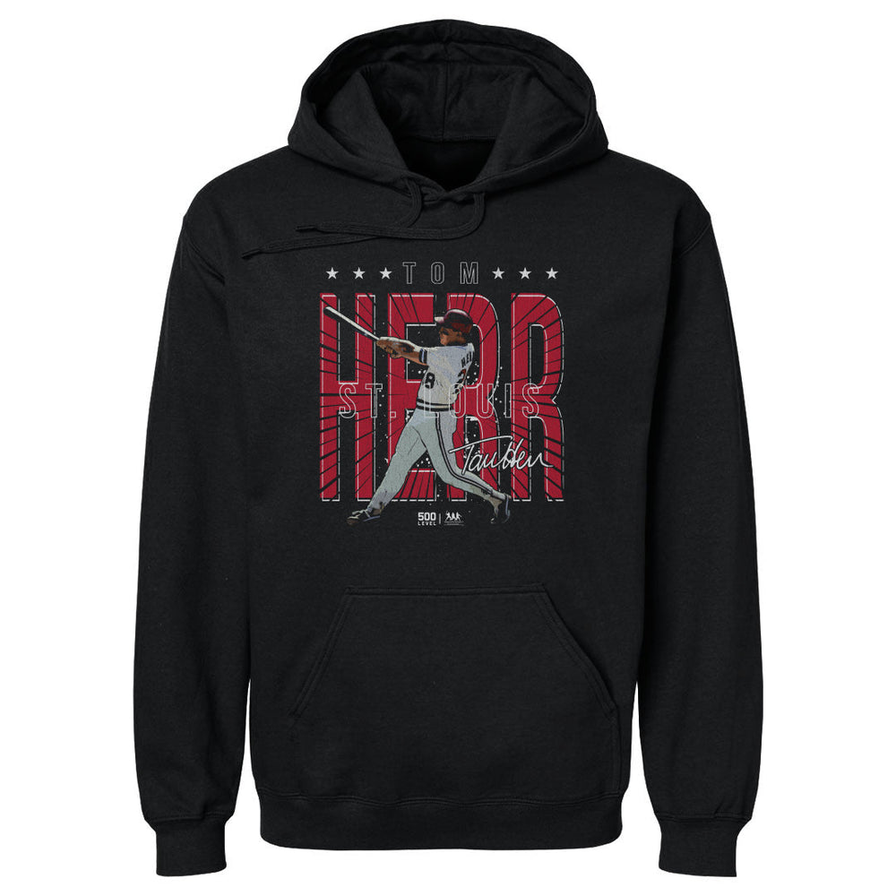 Tom Herr St. Louis Gritty WHT (ONLINE ORDER ONLY)