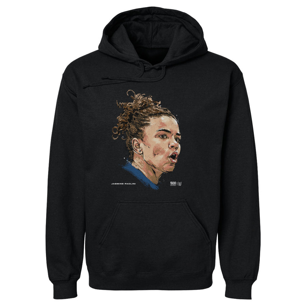 Jasmine Paolini Portrait WHT (ONLINE ORDER ONLY)