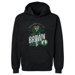 Jaylen Brown Boston Celtics Shield WHT (ONLINE ORDER ONLY)