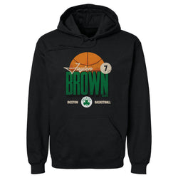 Jaylen Brown Boston Celtics Label WHT (ONLINE ORDER ONLY)