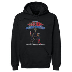 Harlem Globetrotters Trio WHT (ONLINE ONLY)