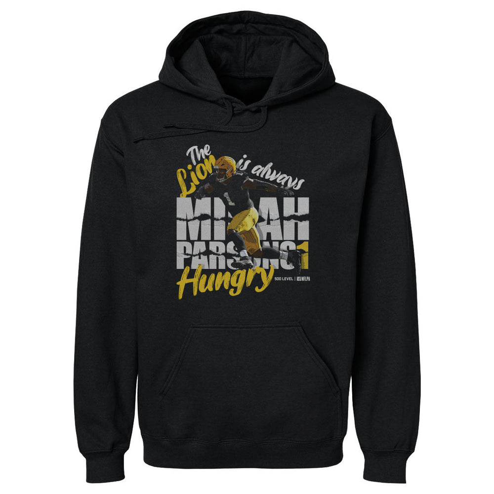 Micah Parsons Green Bay Hungry WHT (ONLINE ORDER ONLY)