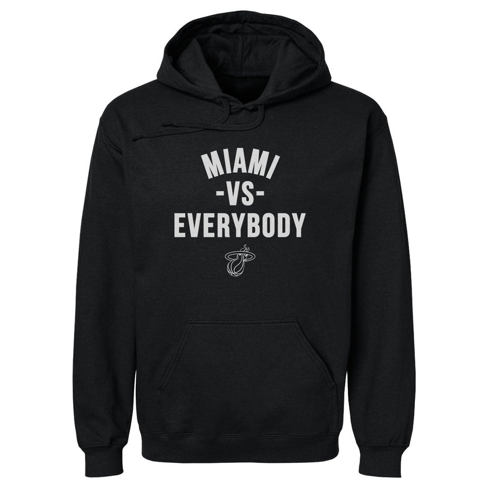 Miami Heat Vs. Everybody WHT