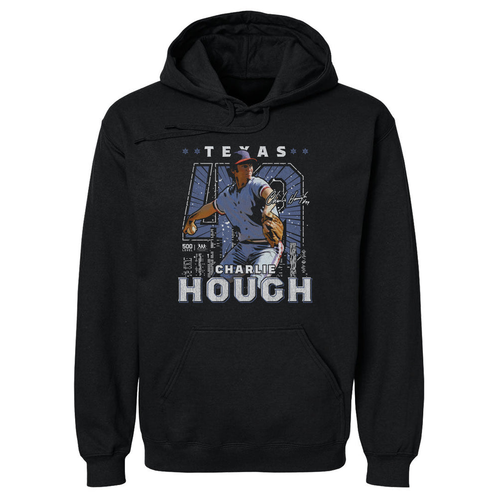 Charlie Hough Texas Gritty WHT (ONLINE ORDER ONLY)