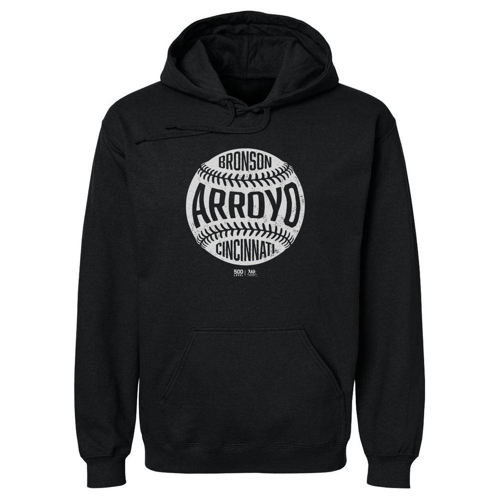Bronson Arroyo Cincinnati Vintage Baseball WHT (ONLINE ORDER ONLY)