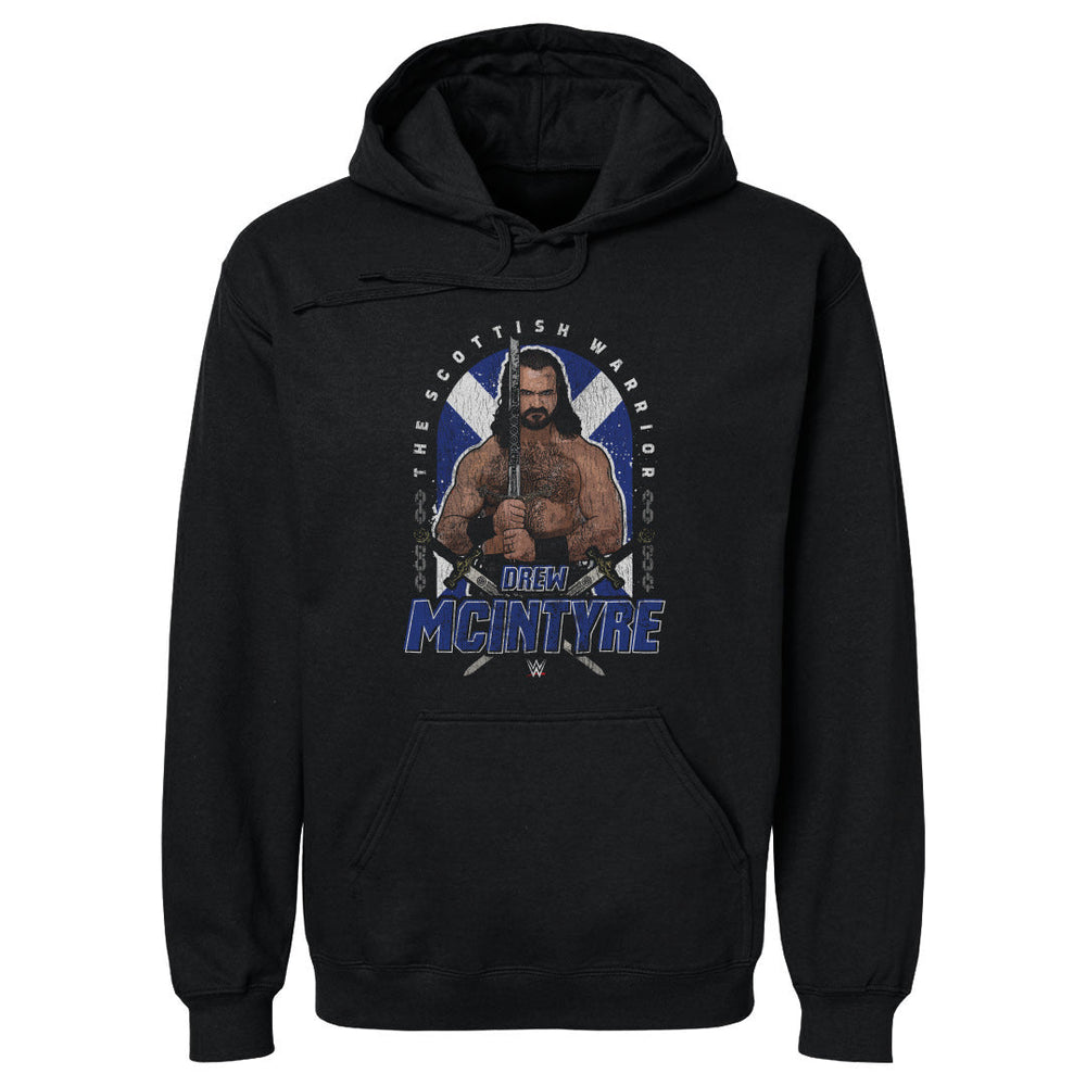 Drew McIntyre Gritty WHT (ONLINE ORDER ONLY)