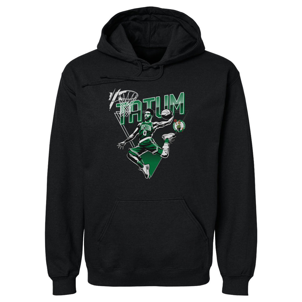 Jayson Tatum Boston Celtics Triangle WHT (ONLINE ORDER ONLY)