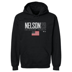 Brock Nelson Colorado USA Elite WHT (ONLINE ORDER ONLY)
