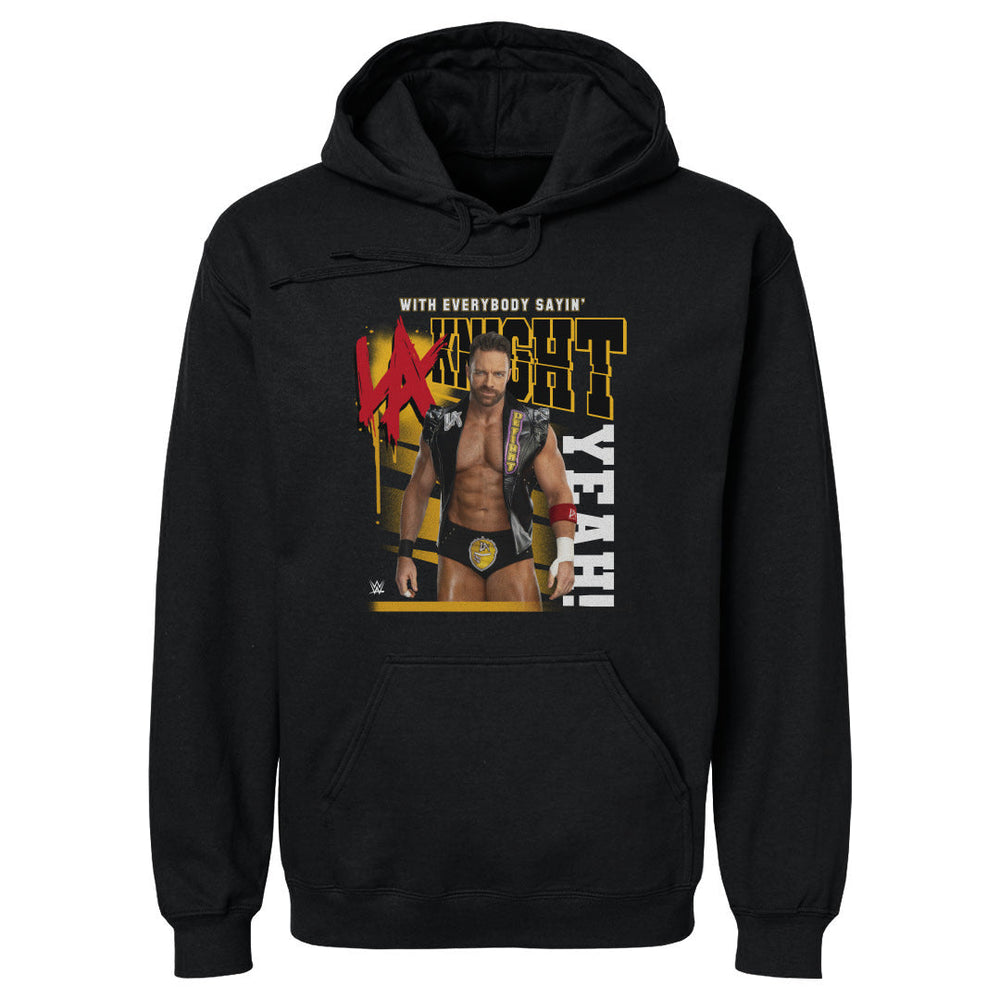 LA Knight With Everybody Sayin WHT (ONLINE ORDER ONLY)