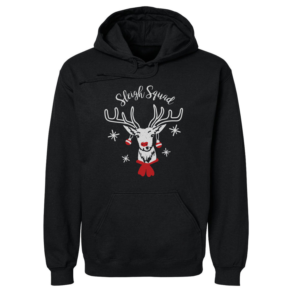 Christmas Sleigh Squad WHT (ONLINE ORDER ONLY)