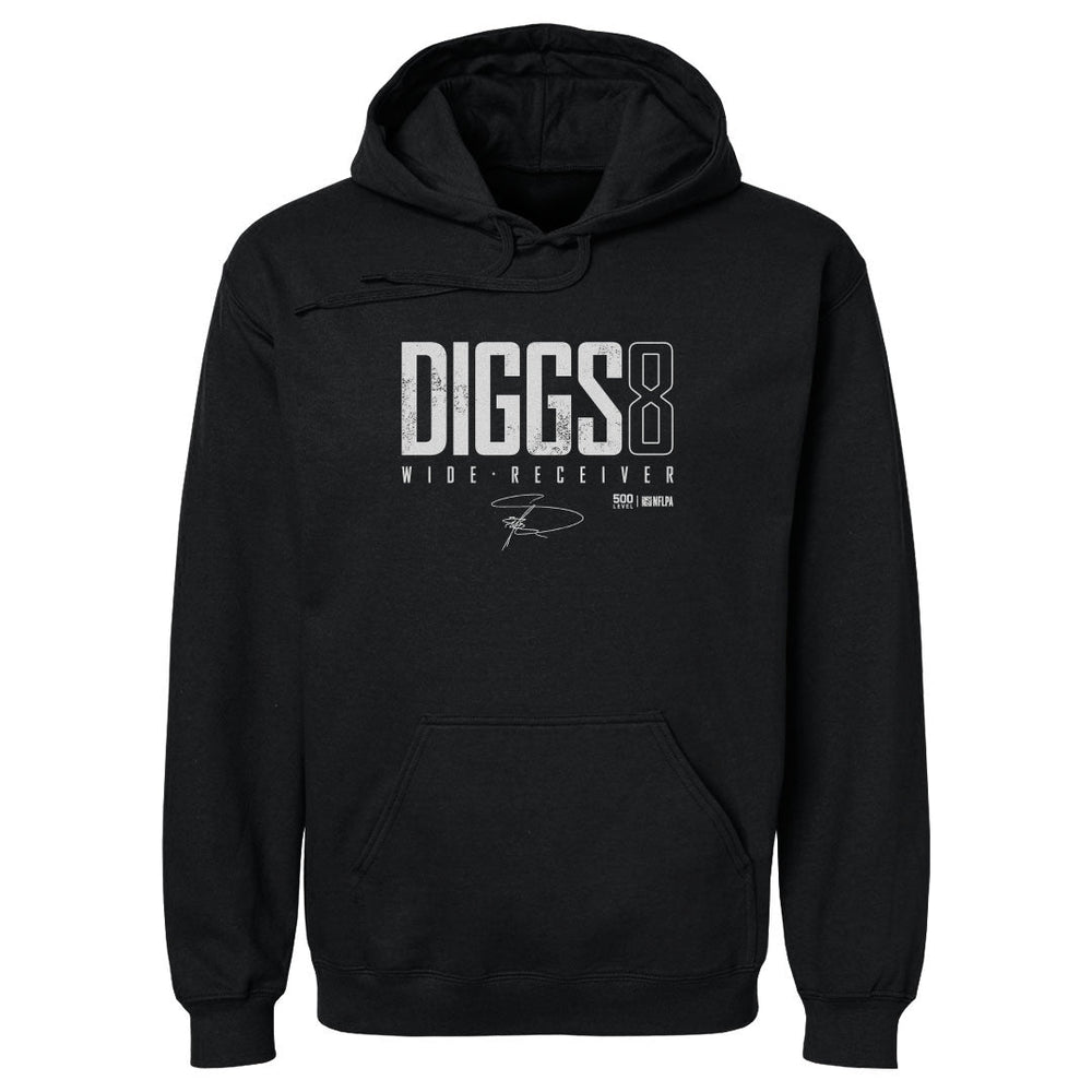 Stefon Diggs New England Elite WHT (ONLINE ORDER ONLY)