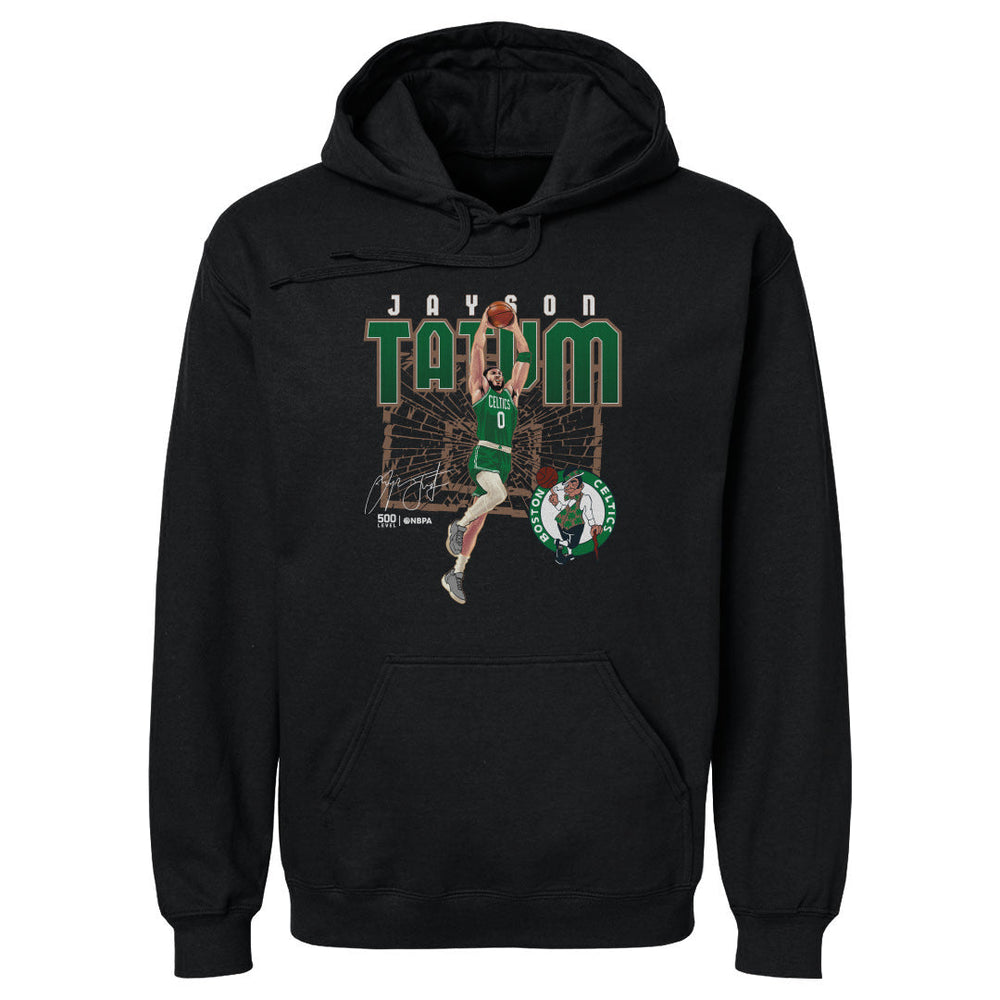 Jayson Tatum Boston Celtics Shattered WHT (ONLINE ORDER ONLY)