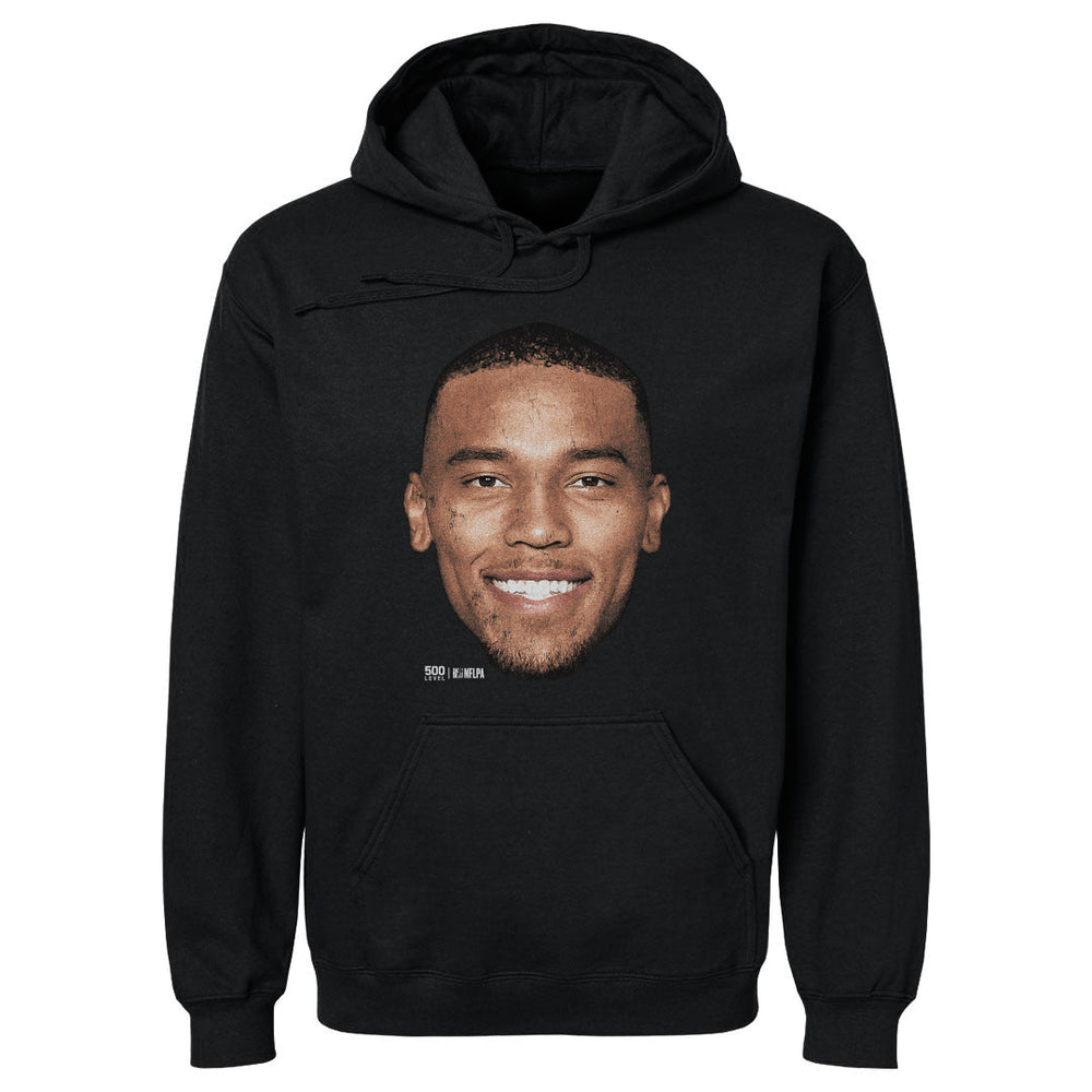 Amon-Ra St. Brown Detroit Vintage Head WHT (ONLINE ORDER ONLY)