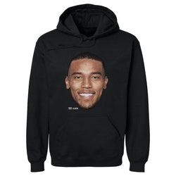 Amon-Ra St. Brown Detroit Vintage Head WHT (ONLINE ORDER ONLY)