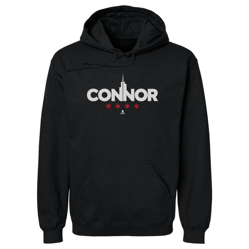 Connor Bedard Chicago Willis Tower WHT