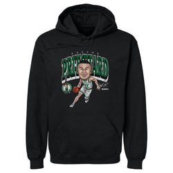 Payton Pritchard Boston Celtics Cartoon WHT (ONLINE ORDER ONLY)