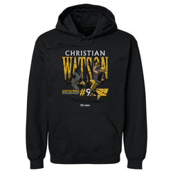 Christian Watson Green Bay Player Name WHT (ONLINE ORDER ONLY)