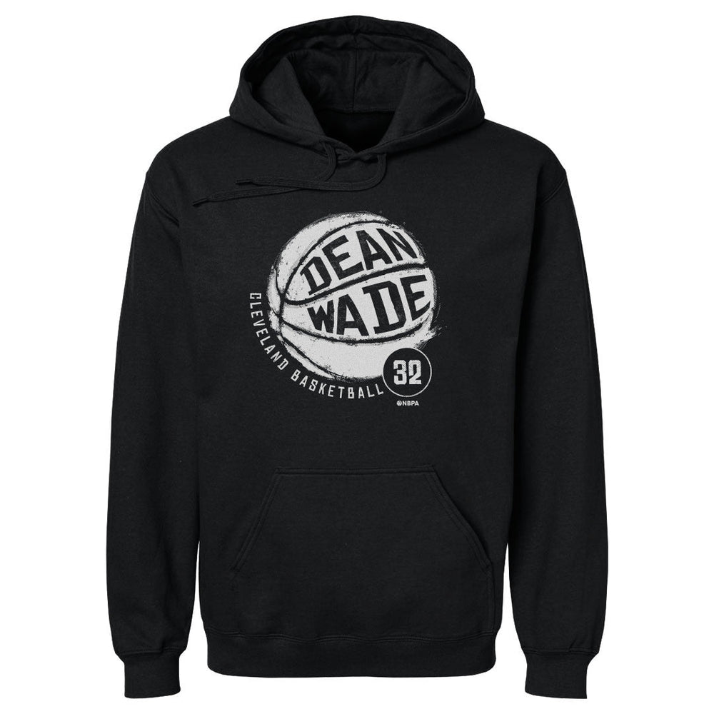 Dean Wade Cleveland Basketball WHT (ONLINE ORDER ONLY)