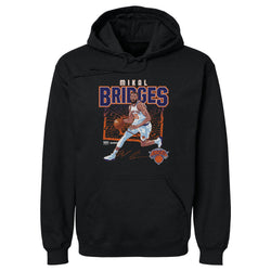 Mikal Bridges New York Knicks Shattered WHT