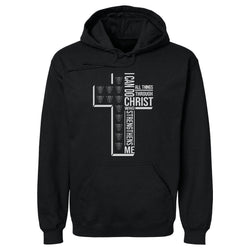 Vandegrift Crown Trio I Can Do All Things WHT (ONLINE ORDER ONLY)
