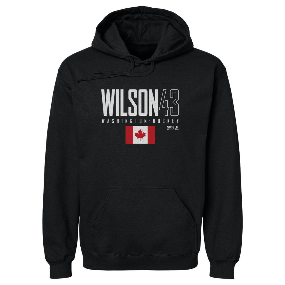 Tom Wilson Washington Canada Elite WHT (ONLINE ORDER ONLY)