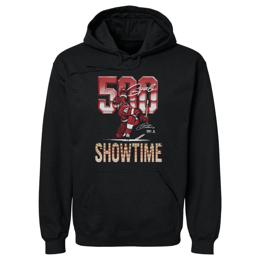 Patrick Kane Detroit 500 Goals Showtime WHT (ONLINE ORDER ONLY)
