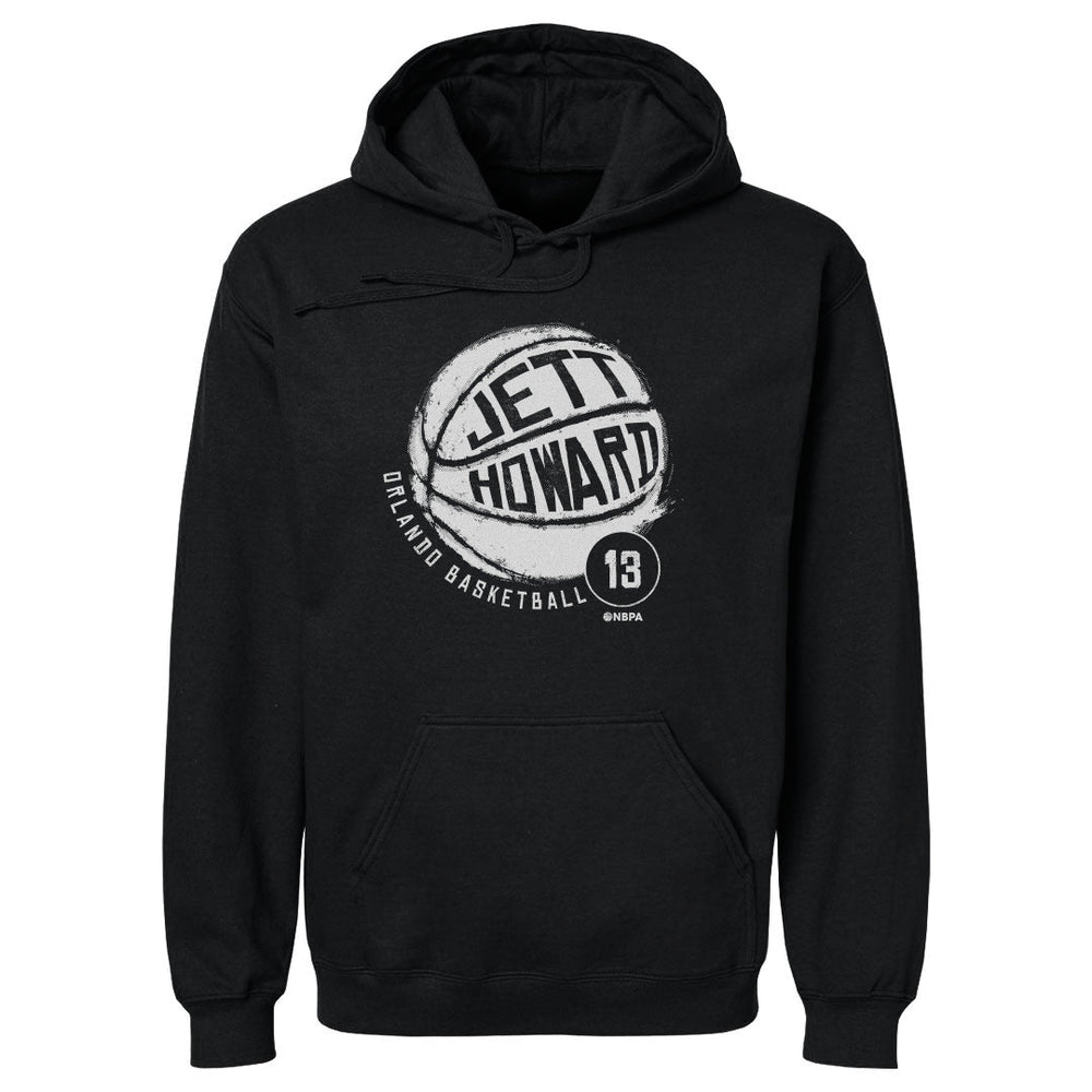 Jett Howard Orlando Basketball WHT (ONLINE ORDER ONLY)